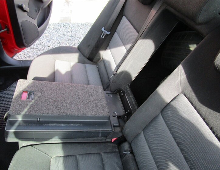 Škoda Octavia Kombi 1,9 l 77 kw