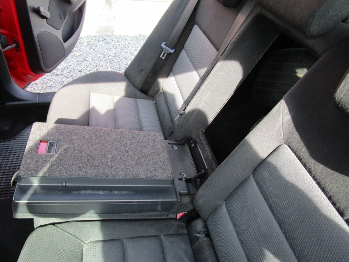 Škoda Octavia Kombi 1,9 l 77 kw