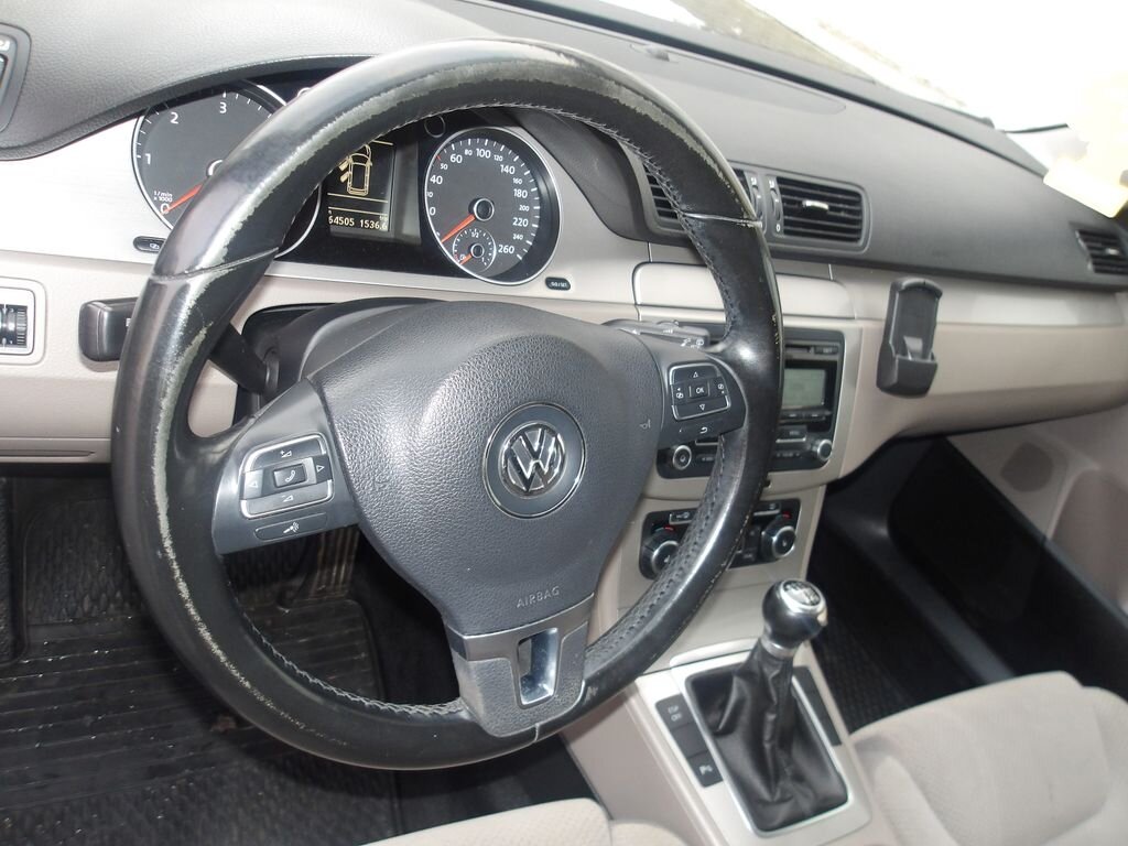 Volkswagen Passat Kombi 2,0 l 103 kw