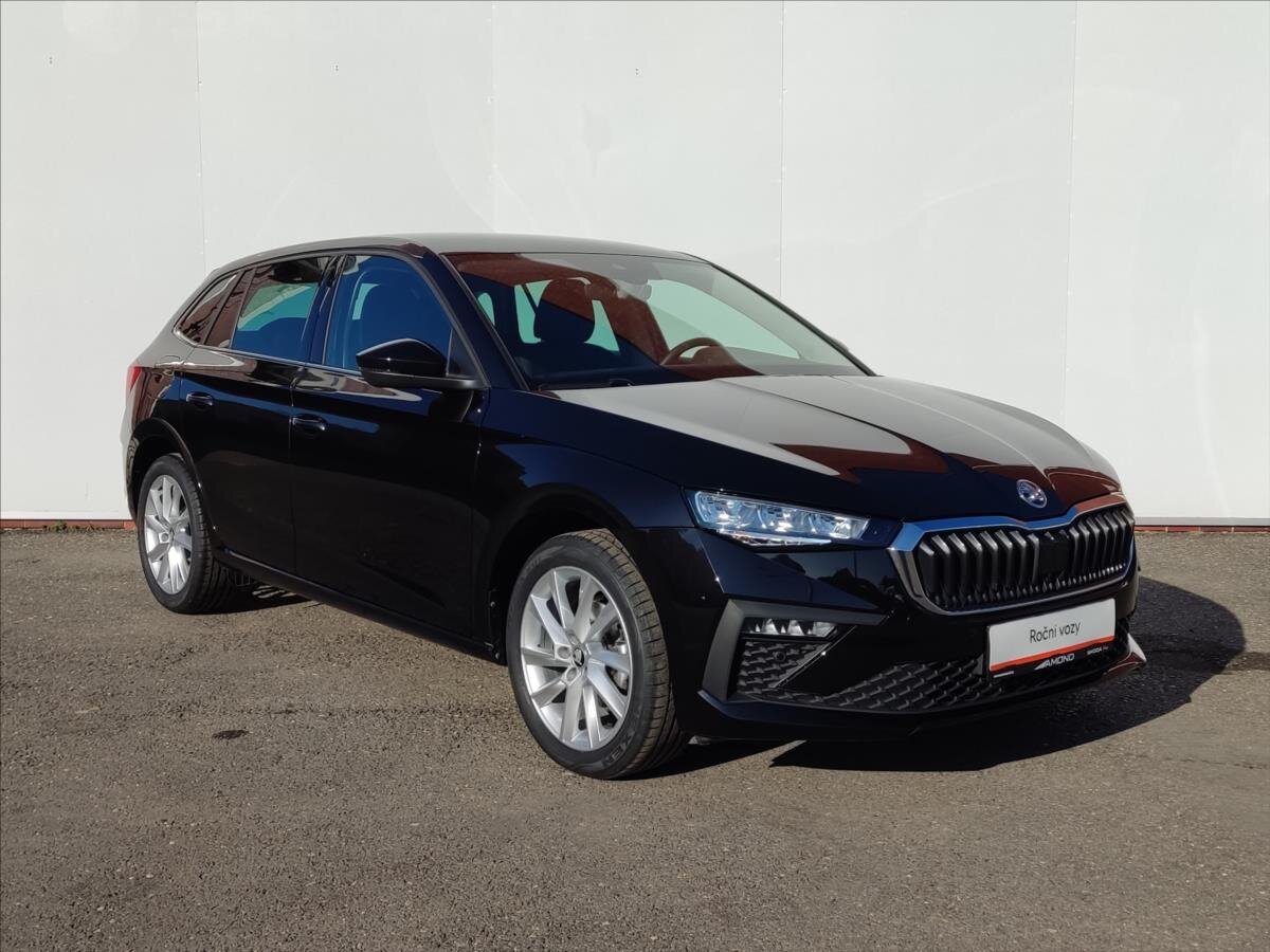 Škoda Scala Hatchback 999,0 85 kw