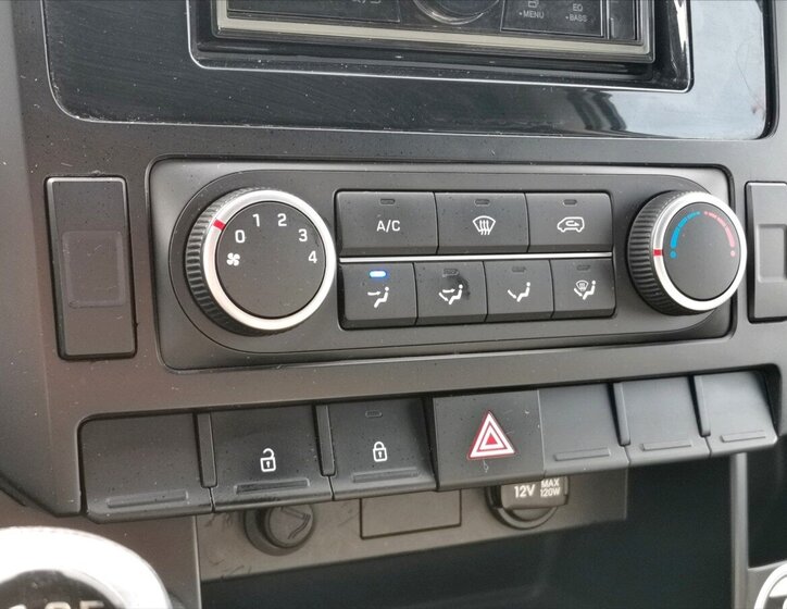 Hyundai H 350 Ostatní 2,5 l 110 kw