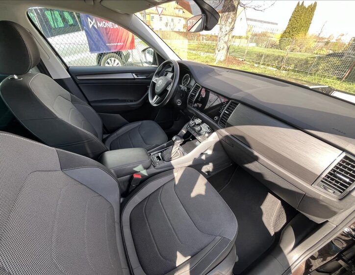 Škoda Kodiaq SUV / Terénní 1,4 l 110 kw