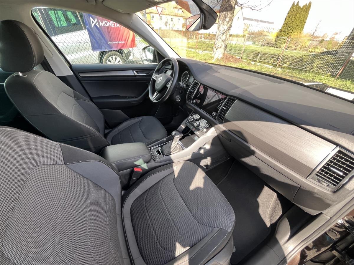 Škoda Kodiaq SUV / Terénní 1,4 l 110 kw