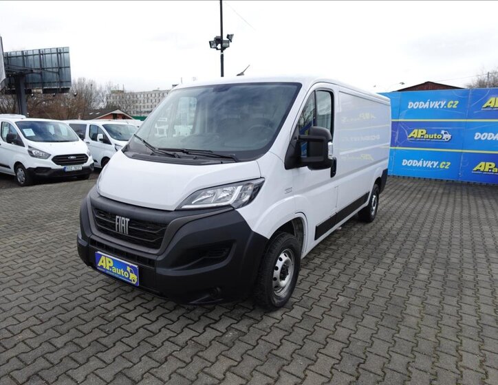 Fiat Ducato Ostatní 2,2 l 88 kw