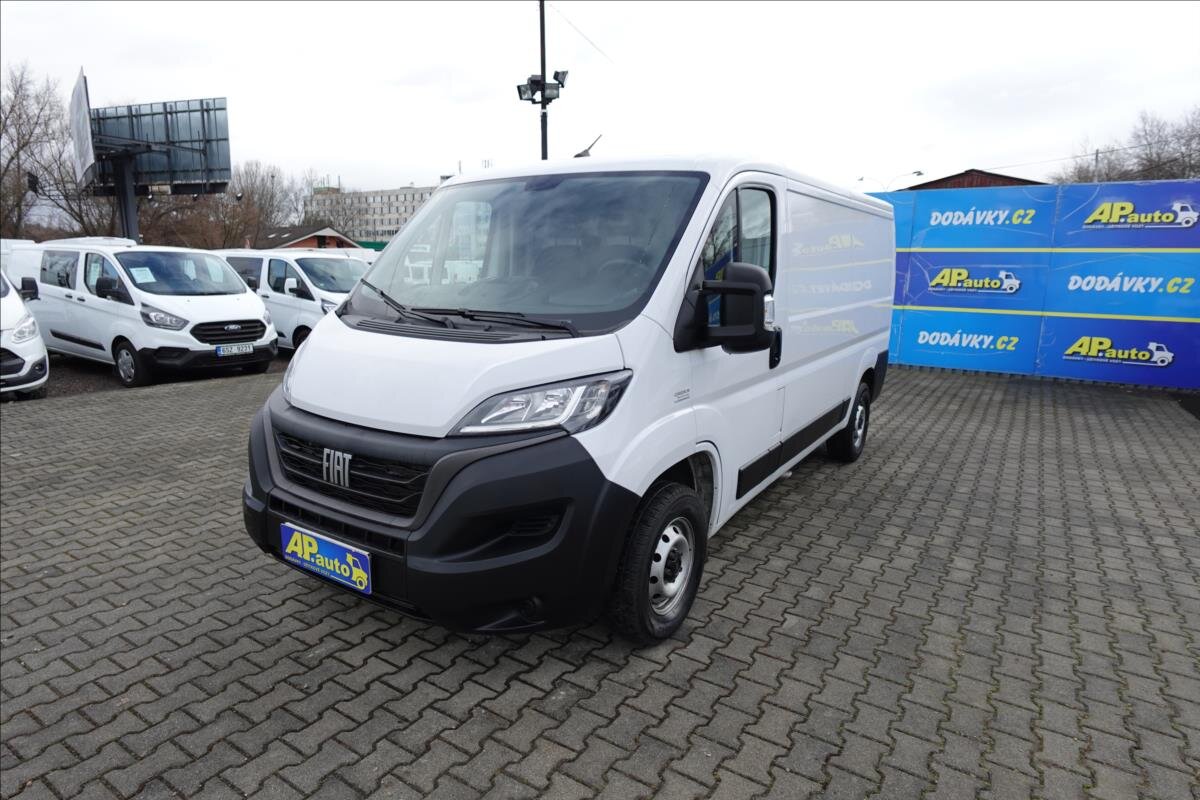 Fiat Ducato Ostatní 2,2 l 88 kw