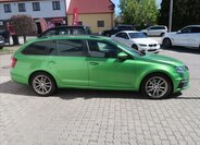 Škoda Octavia Kombi 2,0 l 135 kw
