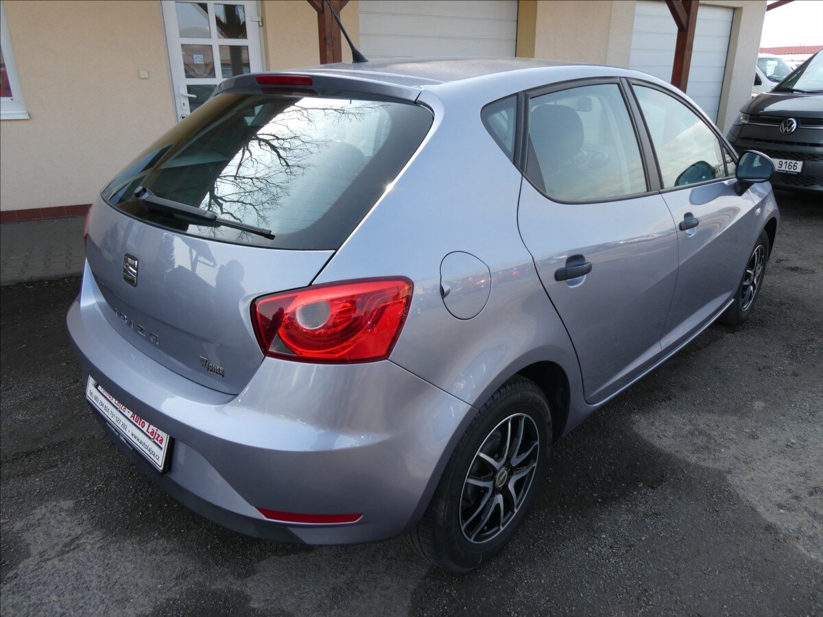 Seat Ibiza Hatchback 999,0 55 kw