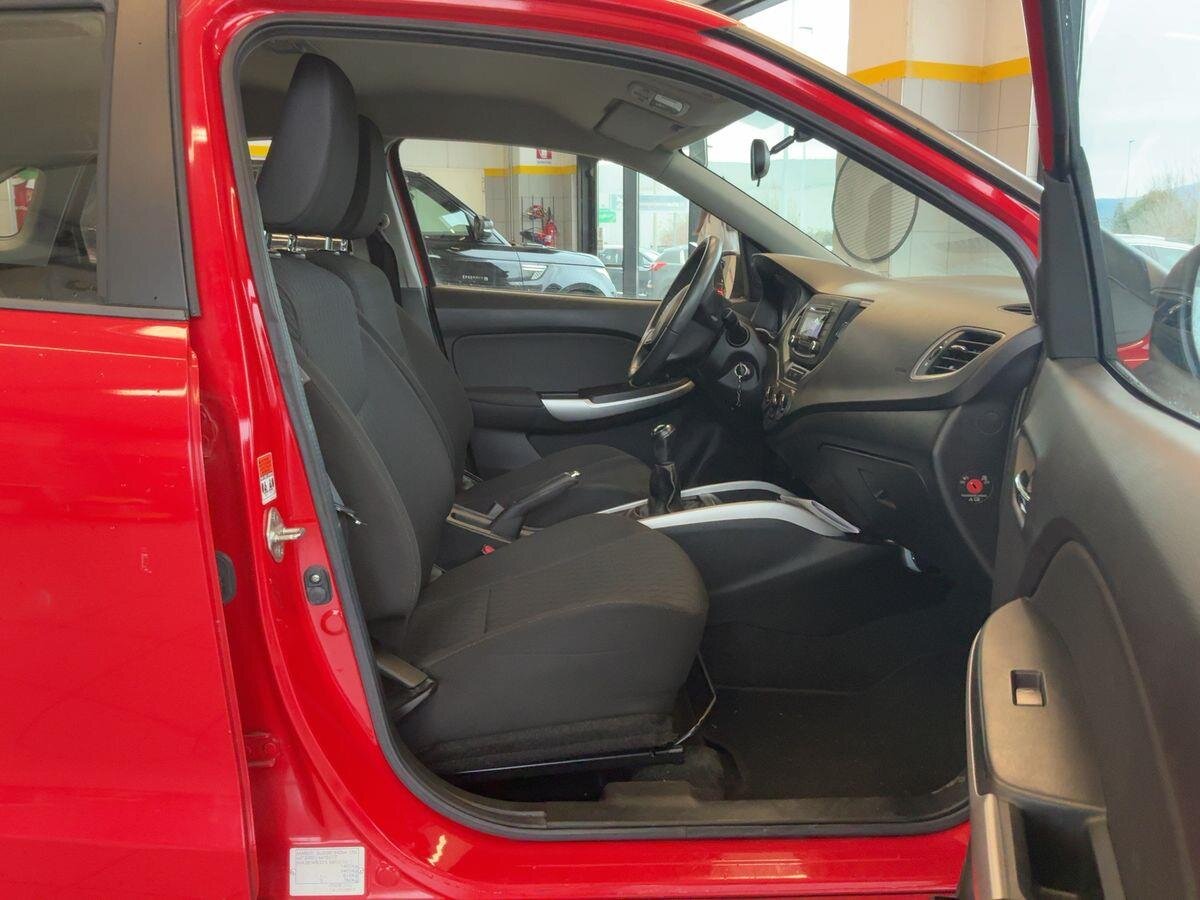 Suzuki Baleno Hatchback 1,2 l 66 kw