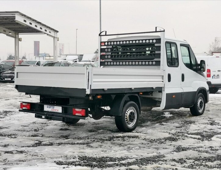 Iveco Daily Sklápěč 2,3 l 100 kw