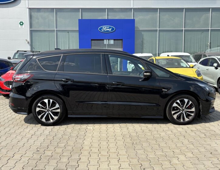 Ford S-MAX MPV 2,0 l 140 kw