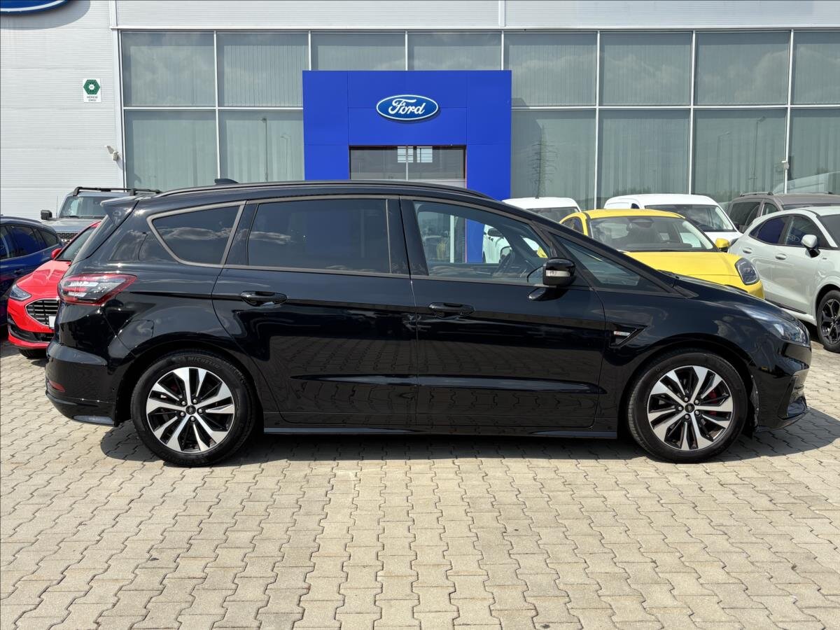 Ford S-MAX MPV 2,0 l 140 kw