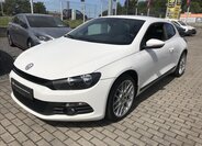 Volkswagen Scirocco Kupé 1,4 l 118 kw