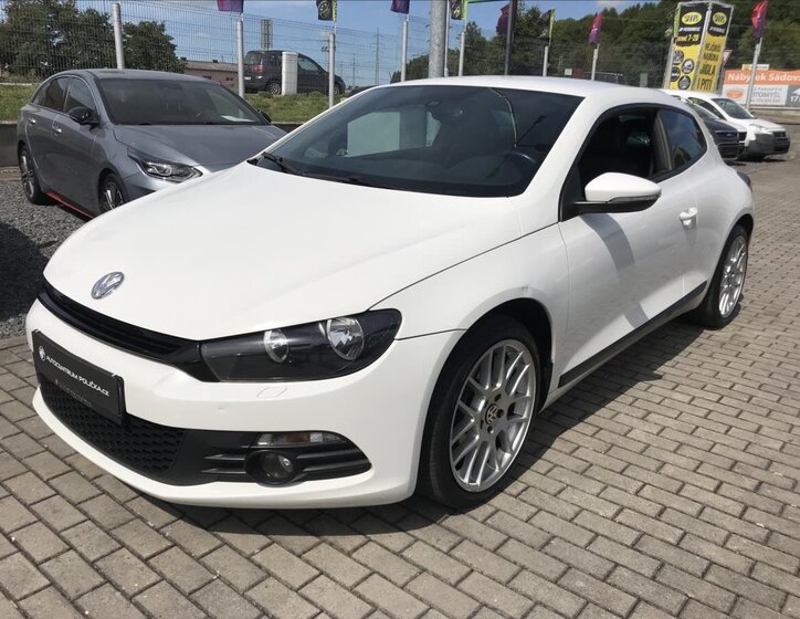 Volkswagen Scirocco Kupé 1,4 l 118 kw