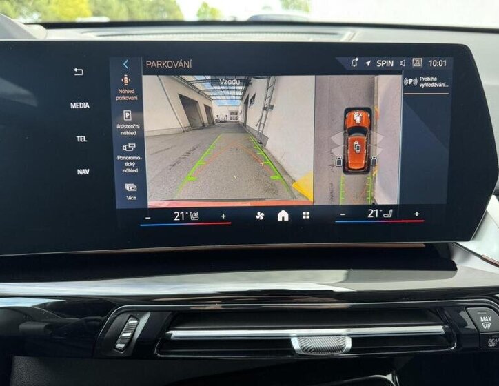 BMW X1 SUV 2,0 l 120 kw