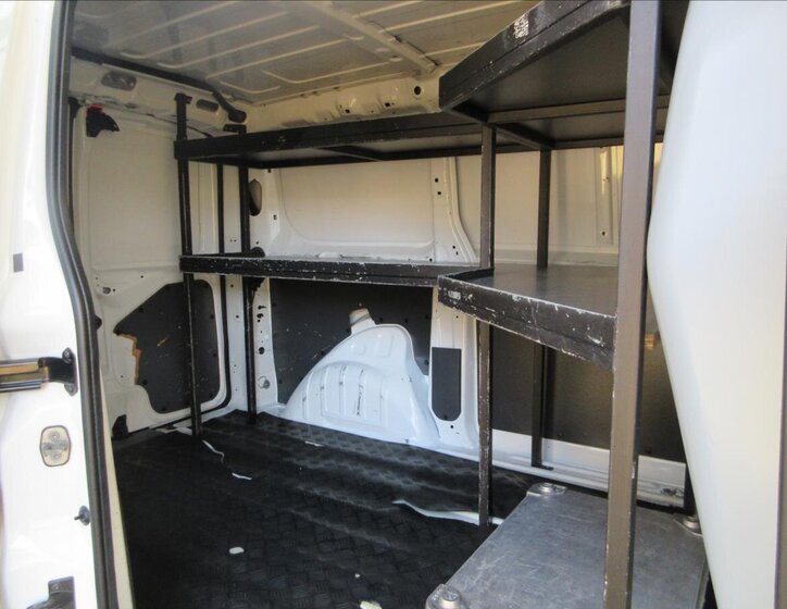 Citroën Jumpy Ostatní 1,6 l 66 kw