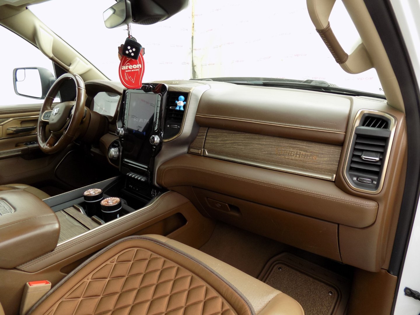 Dodge RAM 1500 Pick-up 5,7 l 295 kw