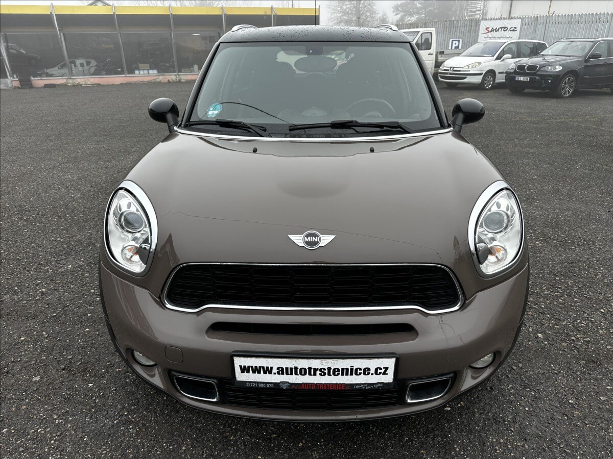 Mini Countryman Kombi 1,6 l 135 kw