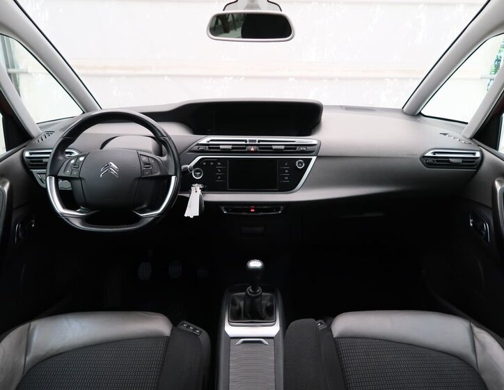 Citroën C4 Picasso MPV 1,2 l 96 kw