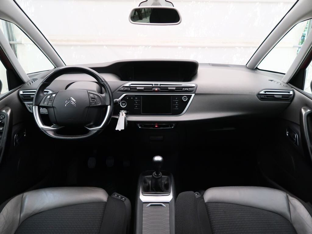 Citroën C4 Picasso MPV 1,2 l 96 kw