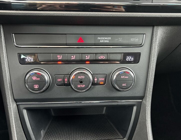 Seat Leon Hatchback 1,6 l 77 kw