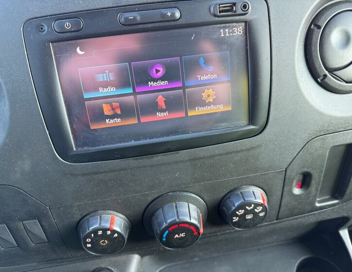 Opel Movano Skříň 2,3 l 96 kw