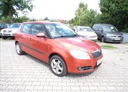 Škoda Fabia Hatchback 1,2 l 51 kw
