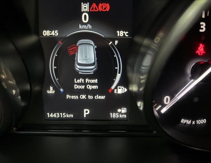 Land Rover Range Rover Evoque SUV 2,0 l 132 kw