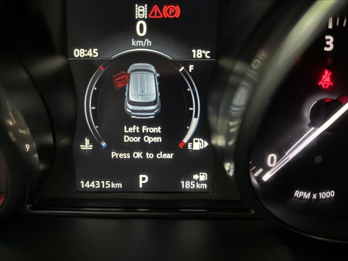 Land Rover Range Rover Evoque SUV 2,0 l 132 kw