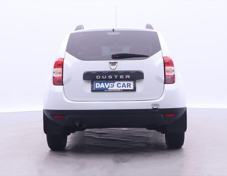Dacia Duster SUV 1,6 l 84 kw