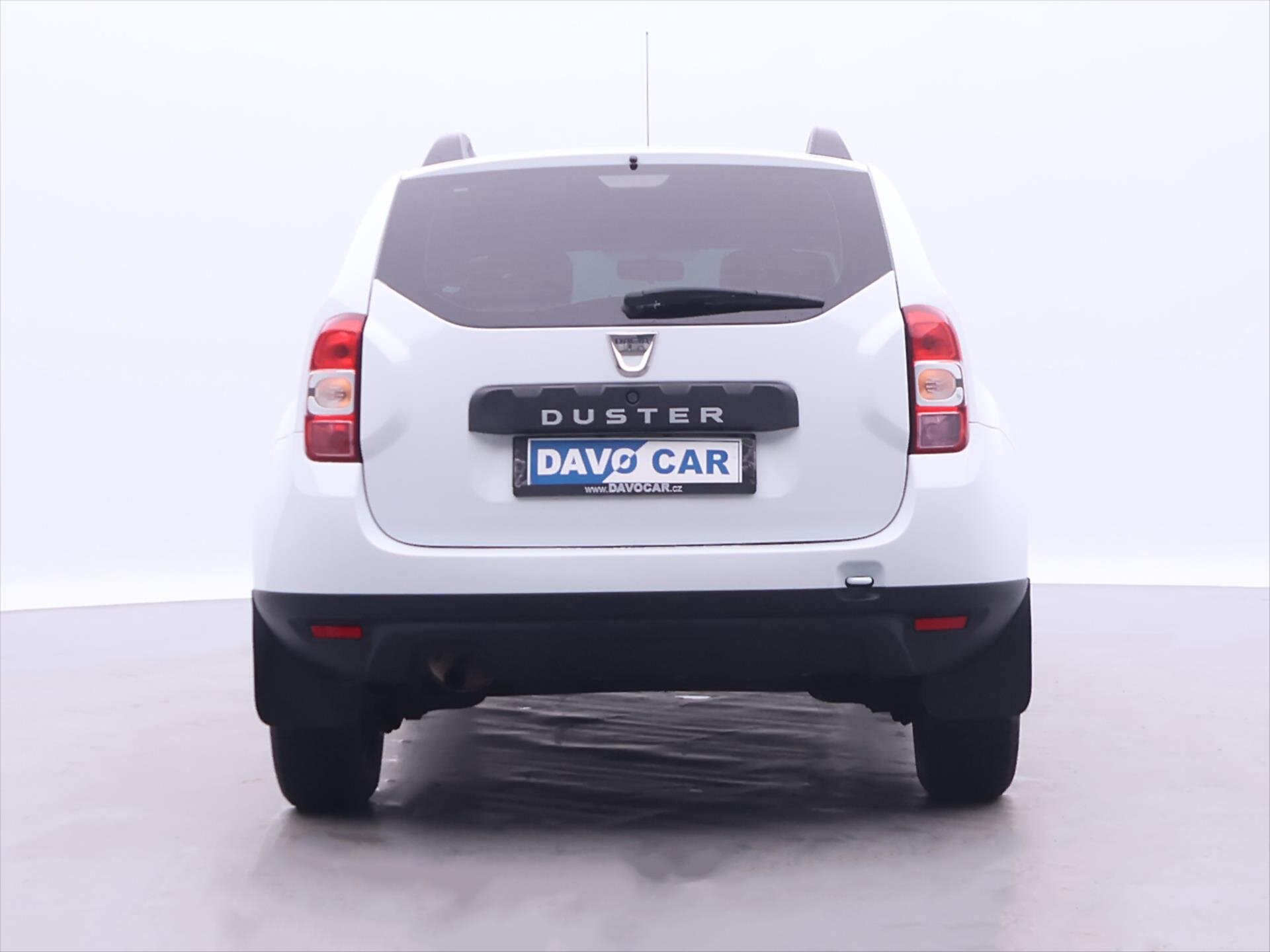 Dacia Duster SUV 1,6 l 84 kw