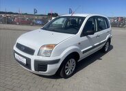 Ford Fusion Hatchback 1,4 l 59 kw