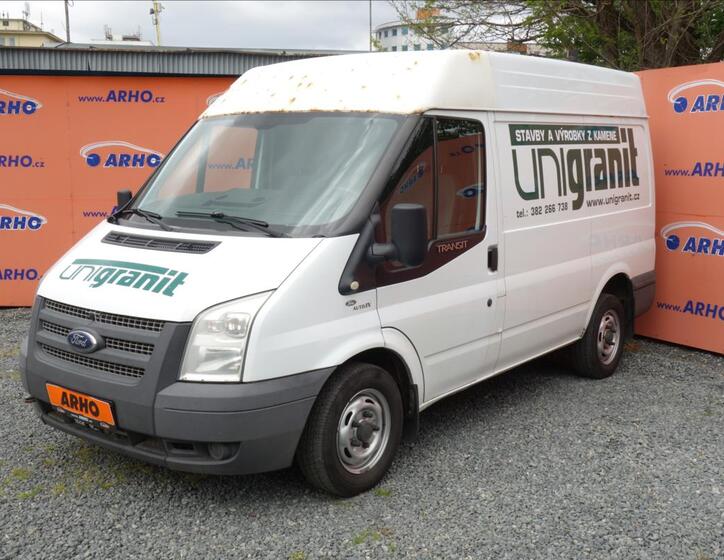 Ford Transit 3