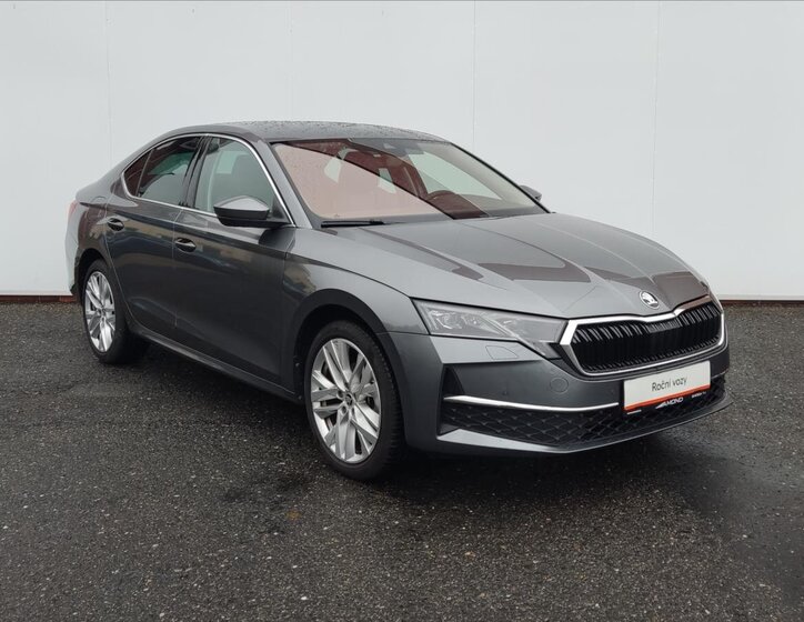 Škoda Octavia Liftback 1,5 l 110 kw