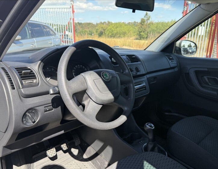Škoda Fabia 10