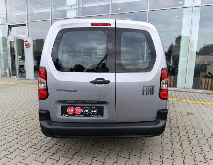 Fiat Dobló 5
