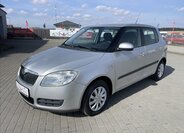 Škoda Fabia Hatchback 1,4 l 63 kw