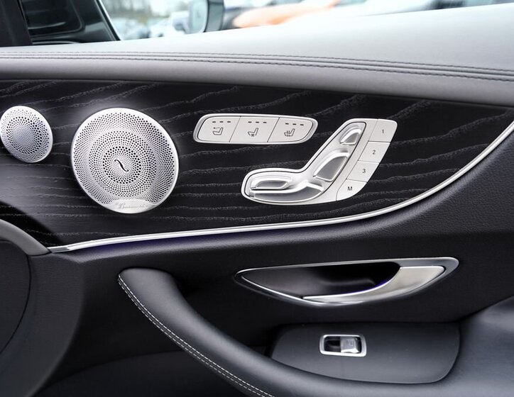 Mercedes-Benz Třídy E 24