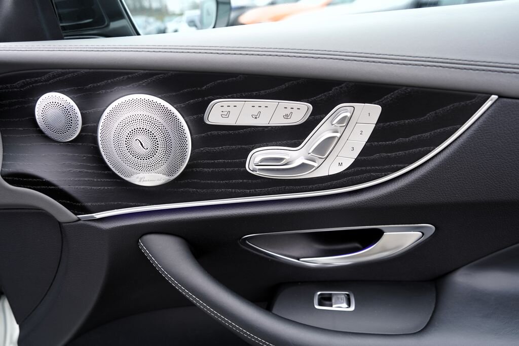 Mercedes-Benz Třídy E