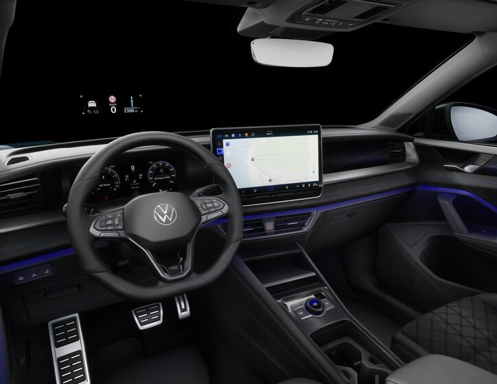 Volkswagen Tayron SUV / Terénní 1,5 l 150 kw