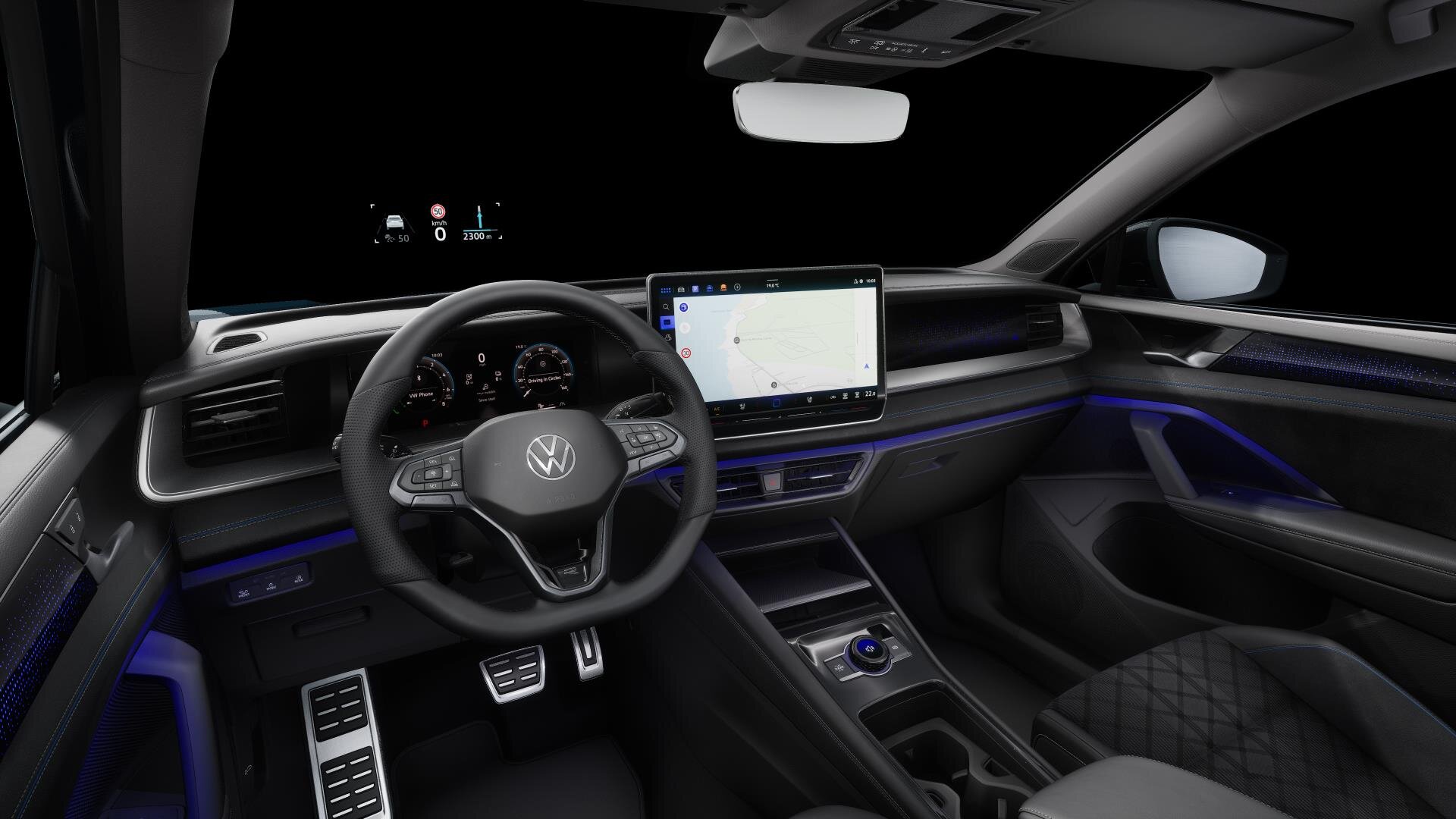 Volkswagen Tayron SUV / Terénní 1,5 l 150 kw