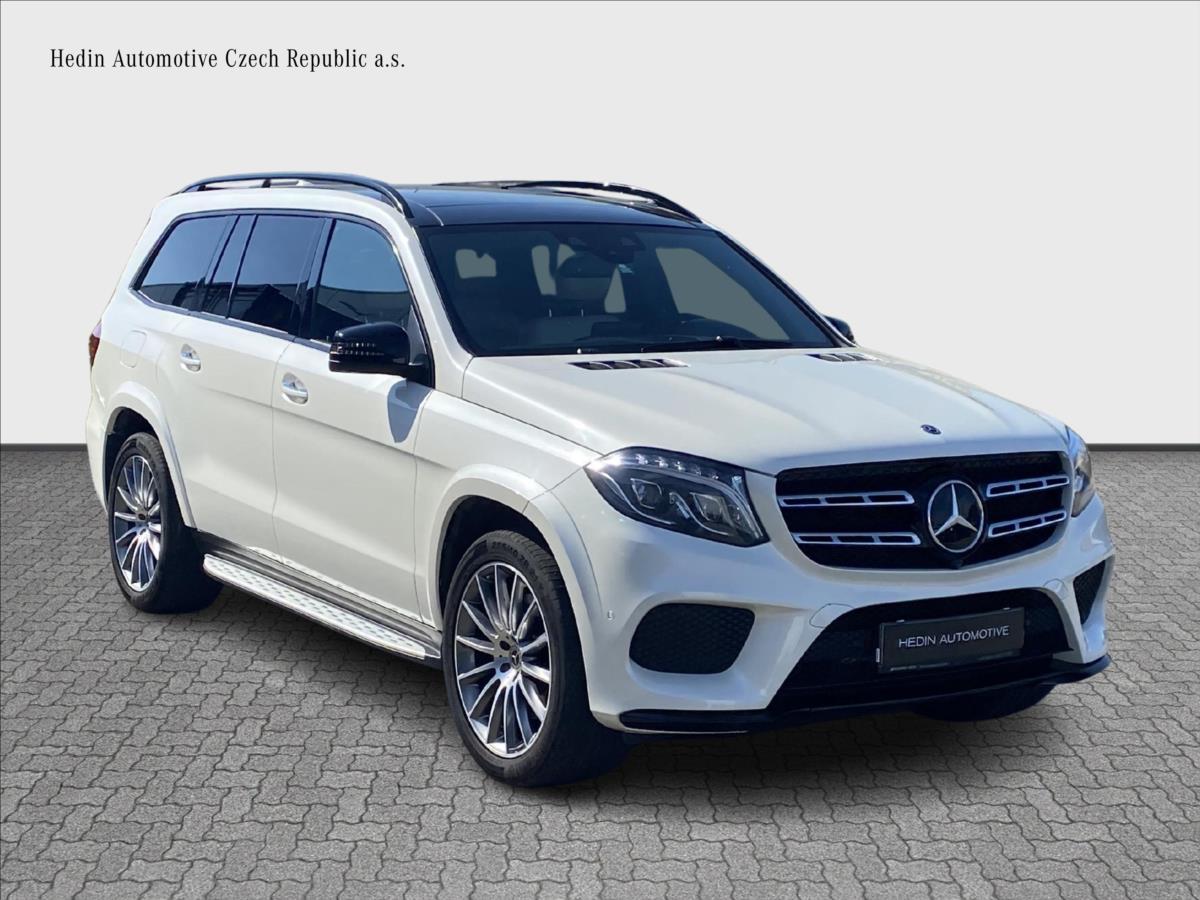 Mercedes-Benz GLS