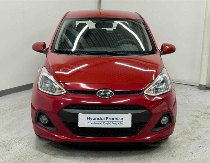 Hyundai i10 Hatchback 998,0 48 kw