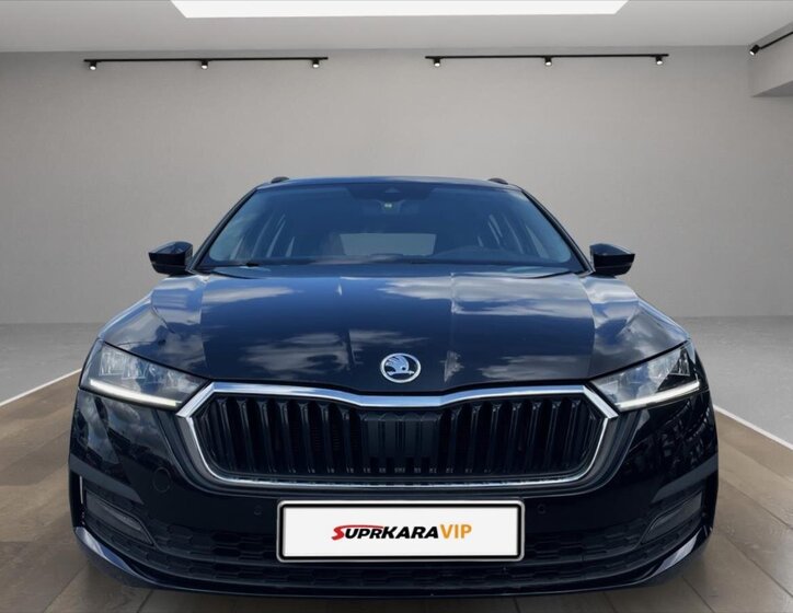 Škoda Octavia Kombi 2,0 l 110 kw
