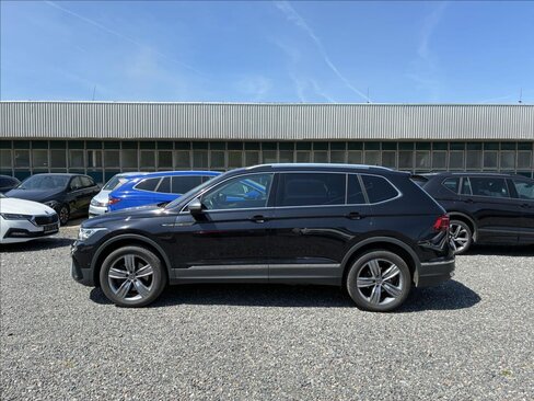 Volkswagen Tiguan Allspace SUV / Terénní 2,0 l 147 kw