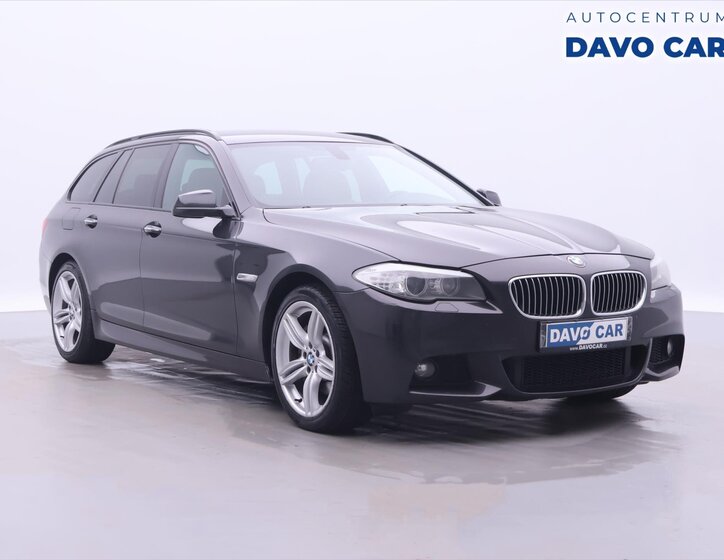 BMW Řada 5 Kombi 3,0 l 190 kw
