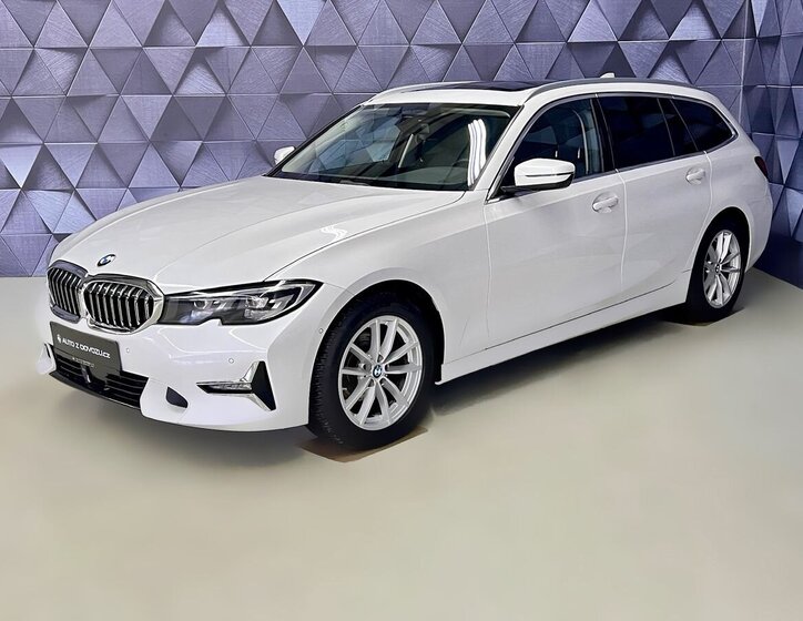 BMW Řada 3 Kombi 2,0 l 140 kw