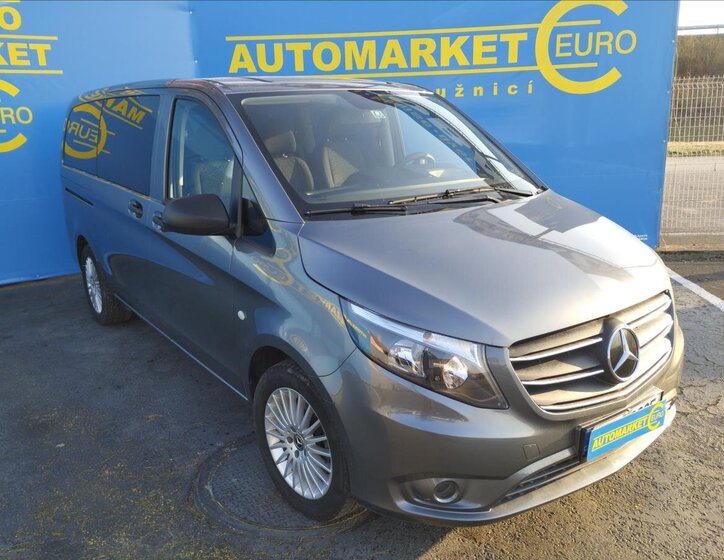 Mercedes-Benz Vito MPV 1,8 l 100 kw