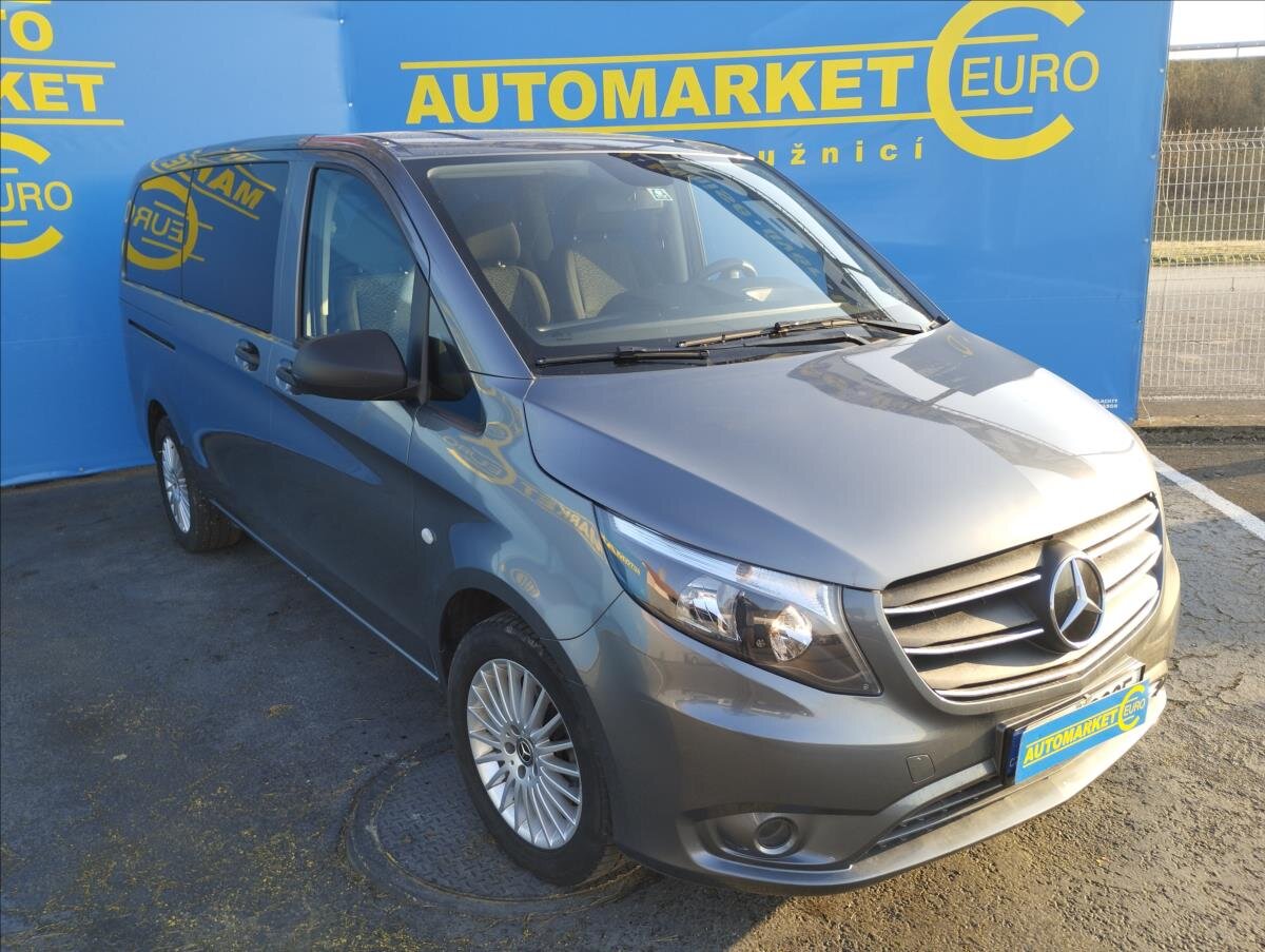 Mercedes-Benz Vito MPV 1,8 l 100 kw
