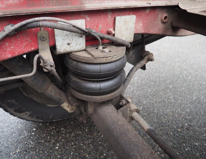 Volkswagen Crafter Sklápěč 2,0 l 103 kw