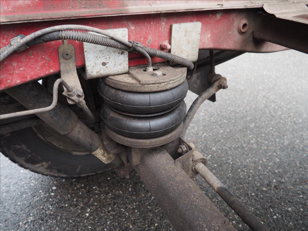 Volkswagen Crafter Sklápěč 2,0 l 103 kw